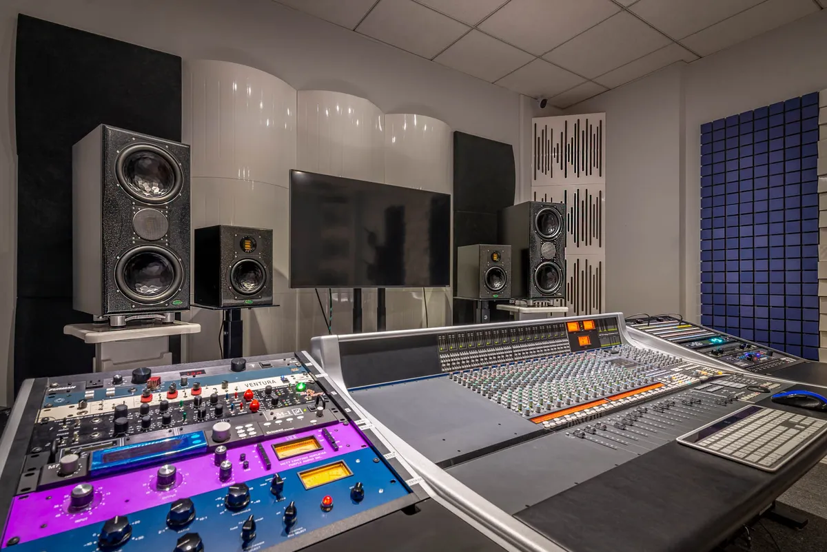 Pro Audio LA Studios