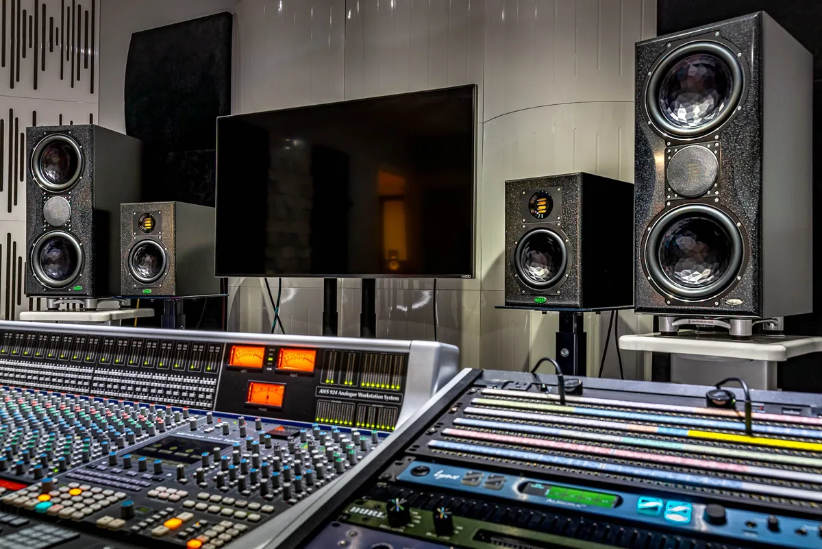 Pro Audio LA Studios