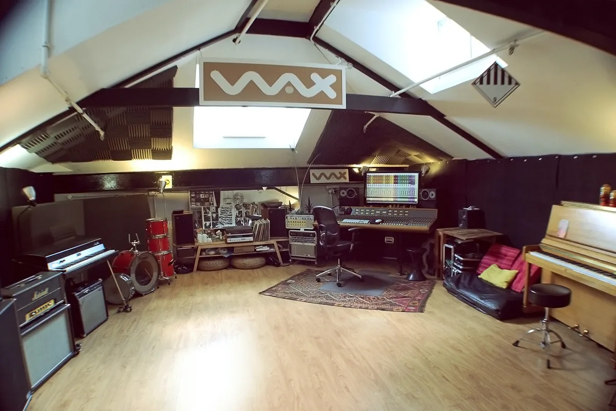 Producer/Engineer W/ Studio