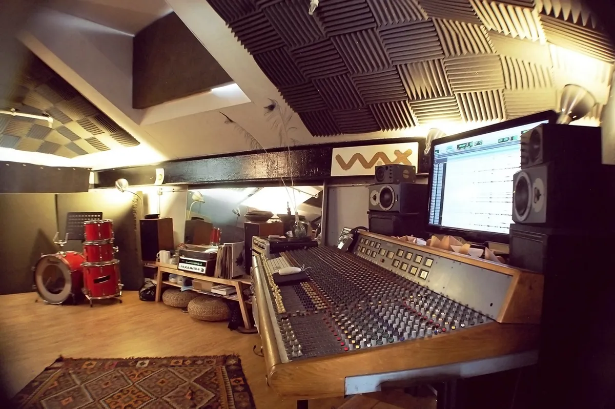 Producer/Engineer W/ Studio