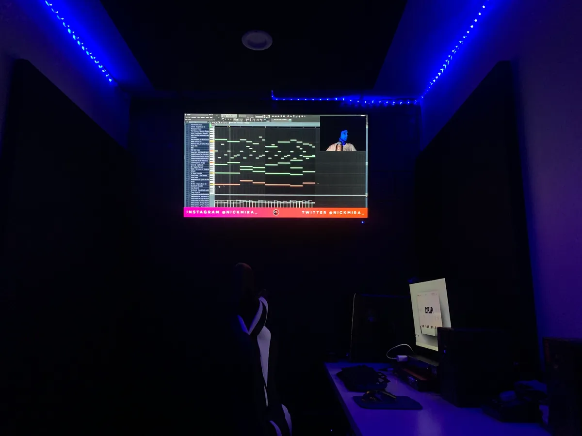 Producer Rooms Studios