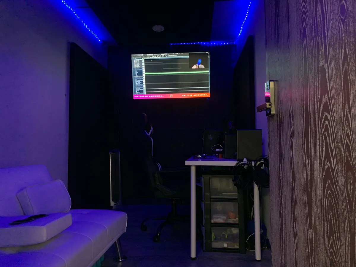 Producer Rooms Studios