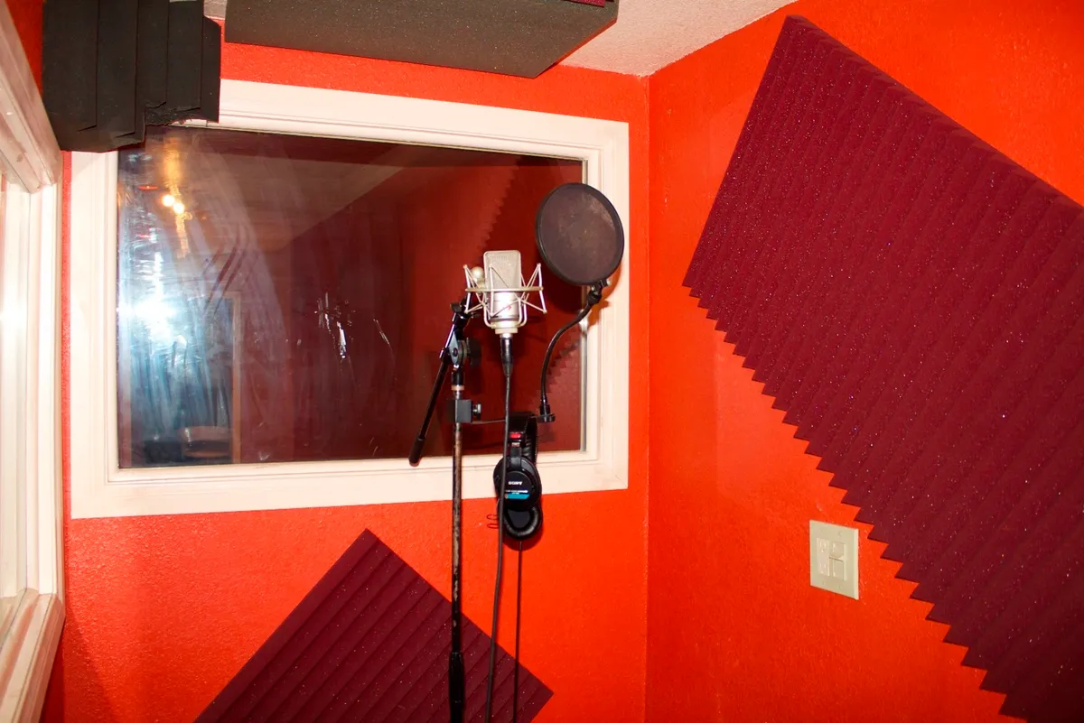 Professional Recording Studio