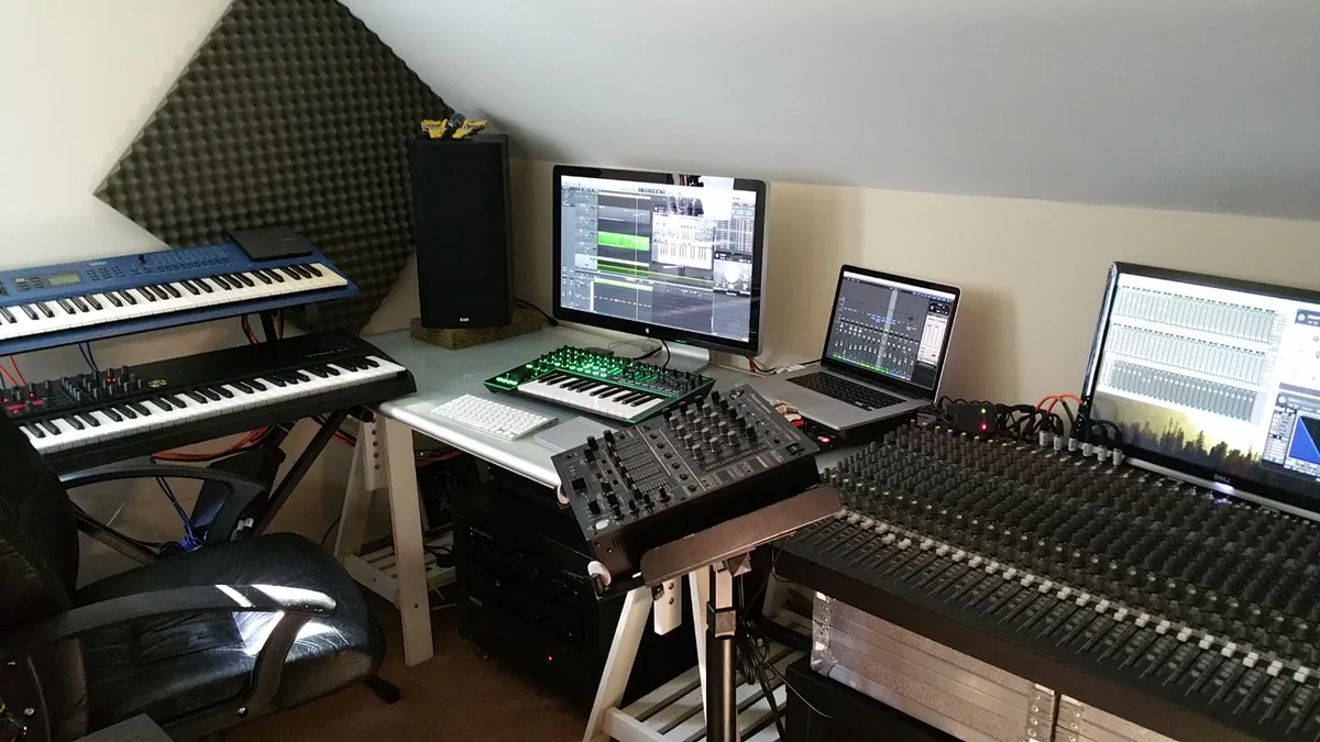 Professional Studio Services