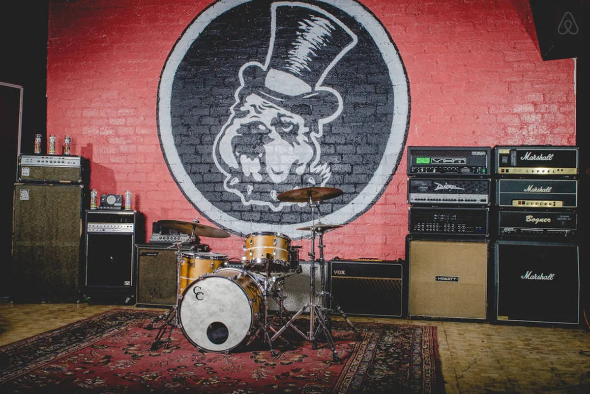 Punk Aristocrats Studios (Studio A)