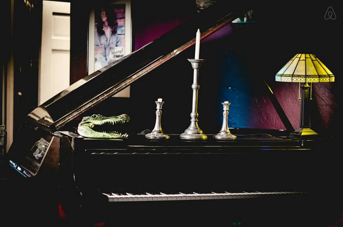 Punk Aristocrats Studios (Studio A)