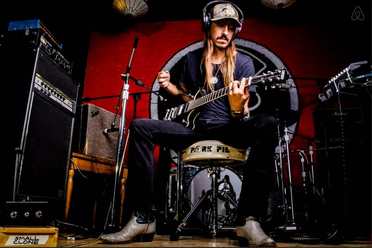 Punk Aristocrats Studios (Studio A)