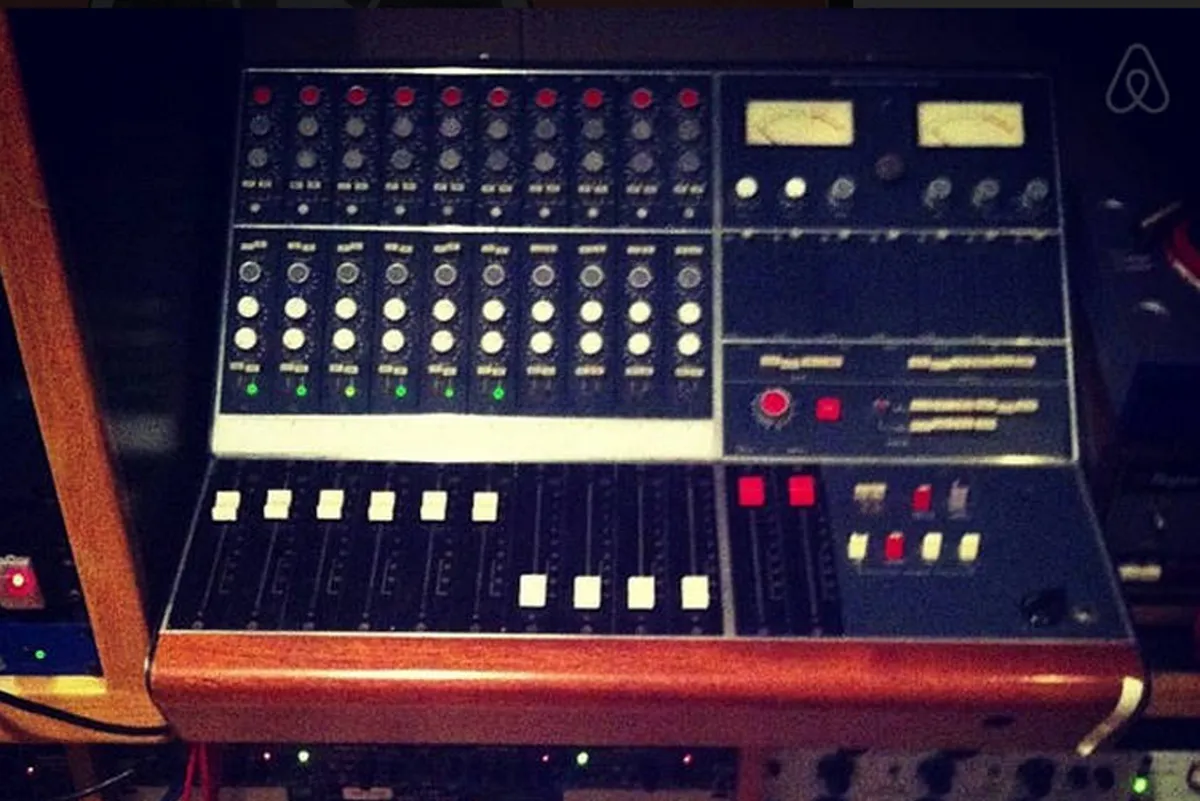 Punk Aristocrats Studios (Studio A)