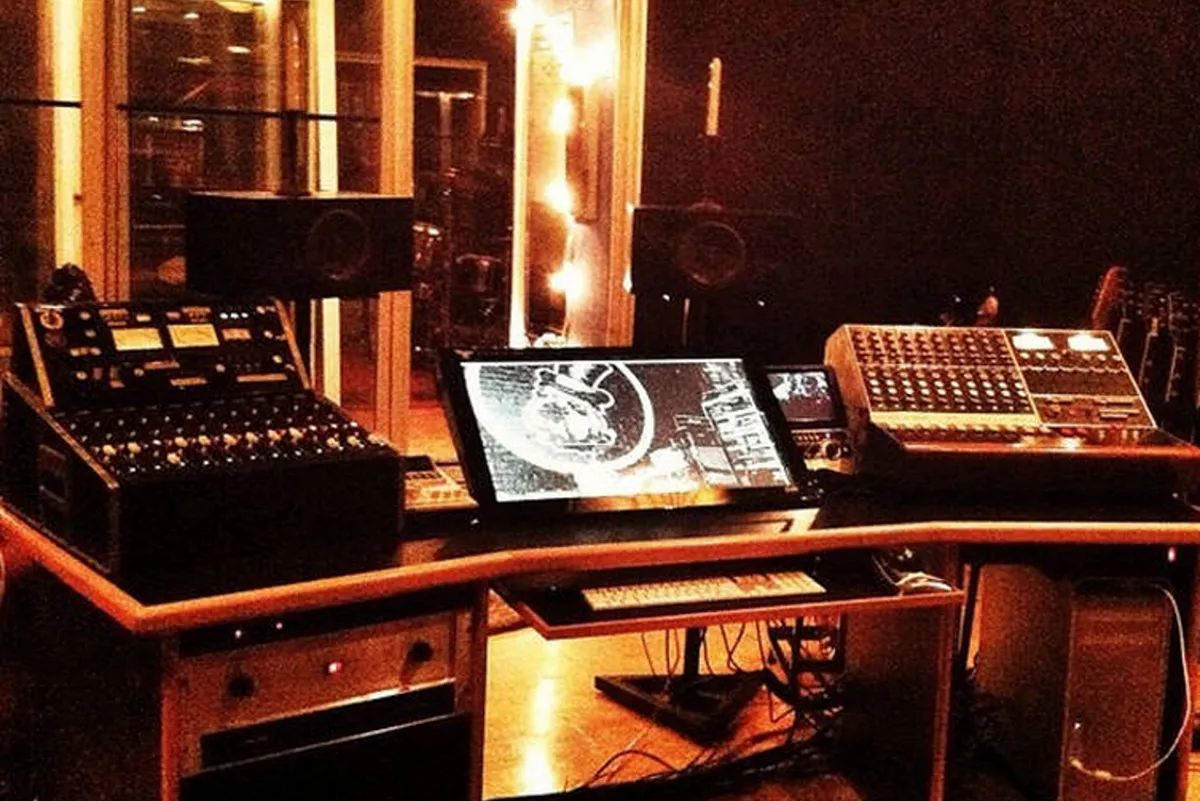 Punk Aristocrats Studios (Studio A)