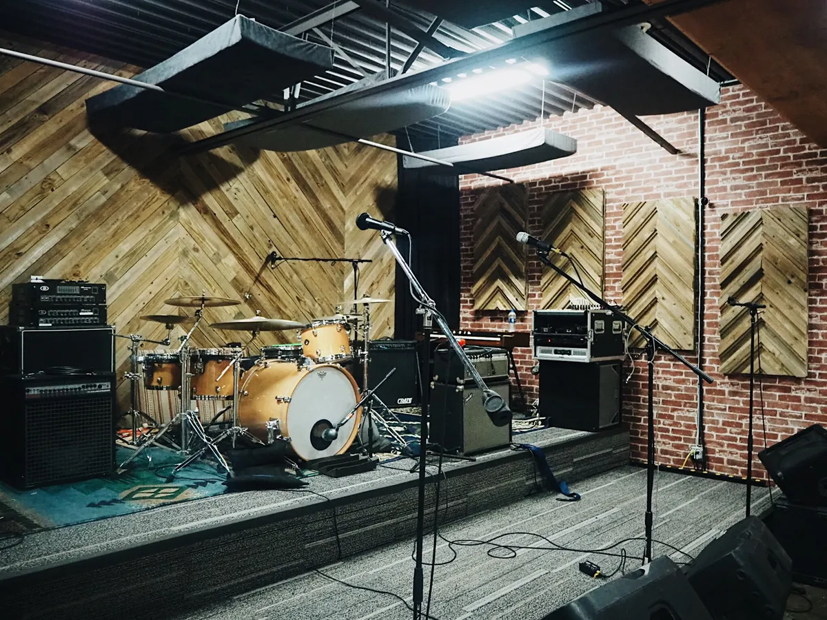 Pure Life Studio (Rehearsal Space)