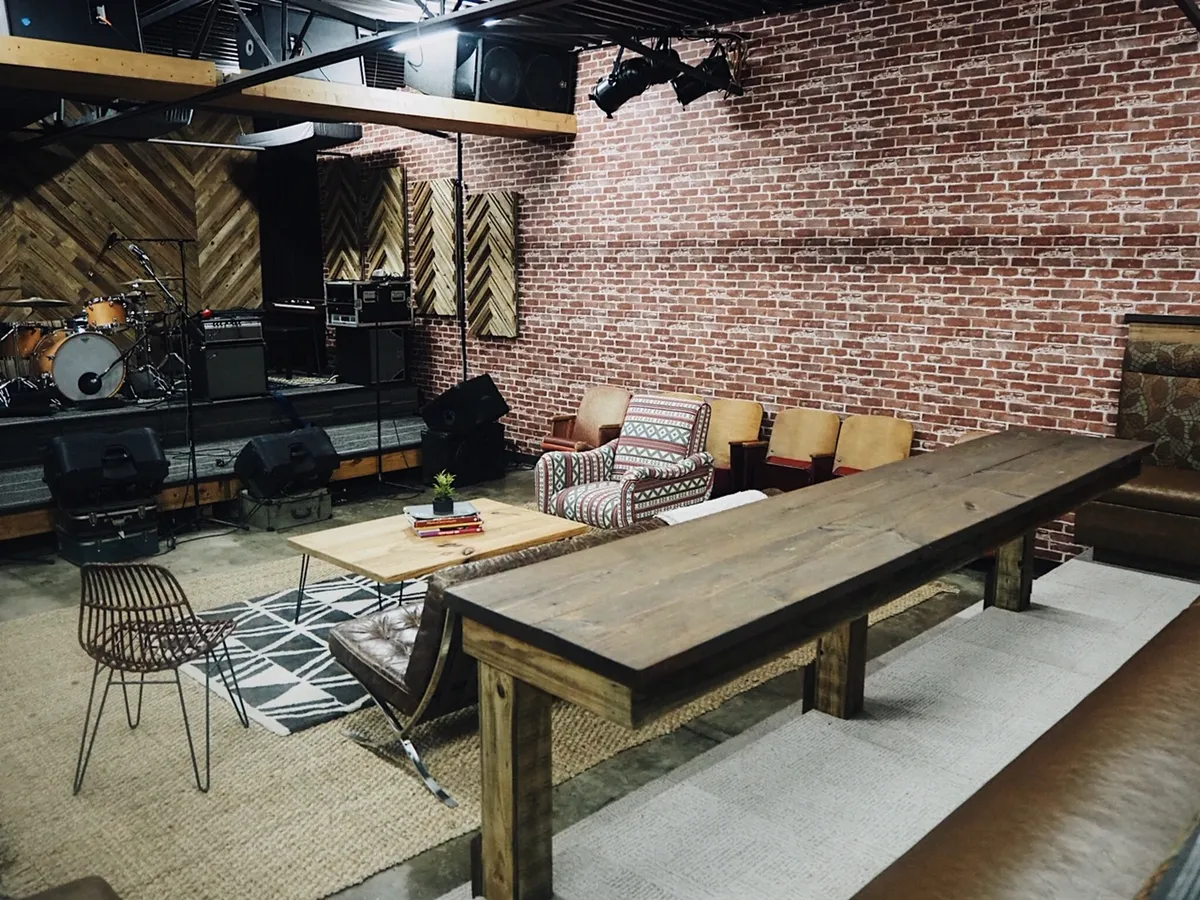 Pure Life Studio (Rehearsal Space)