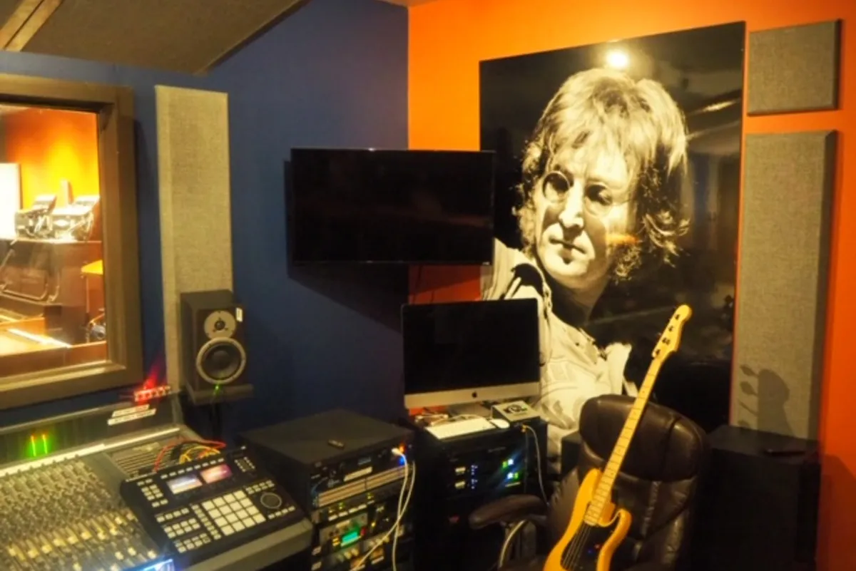 Pure Life Studio (Studio A)