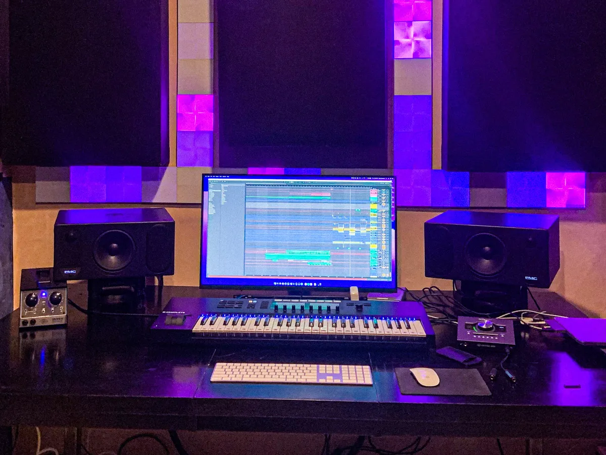 Purple Sounds Studios