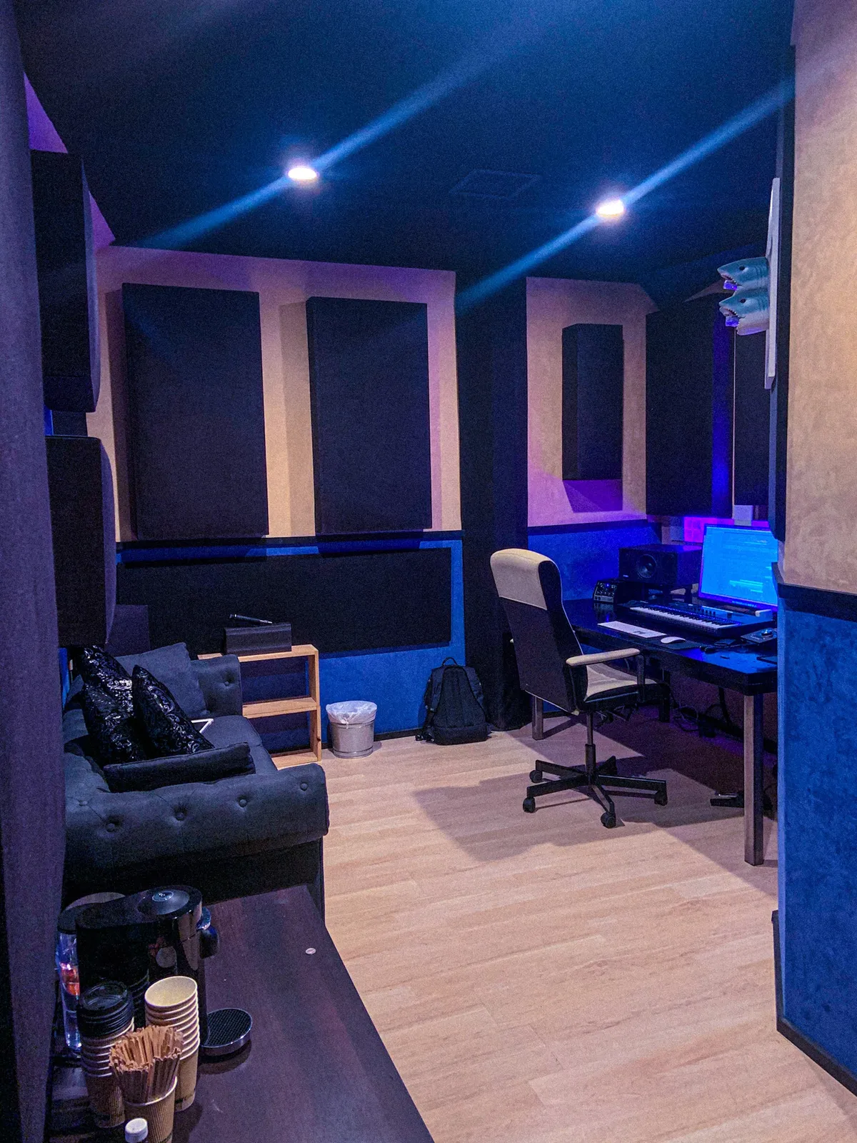 Purple Sounds Studios