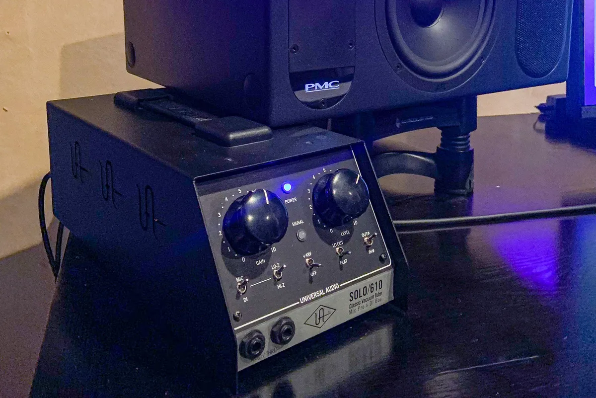 Purple Sounds Studios