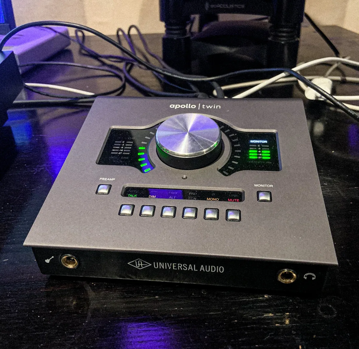 Purple Sounds Studios