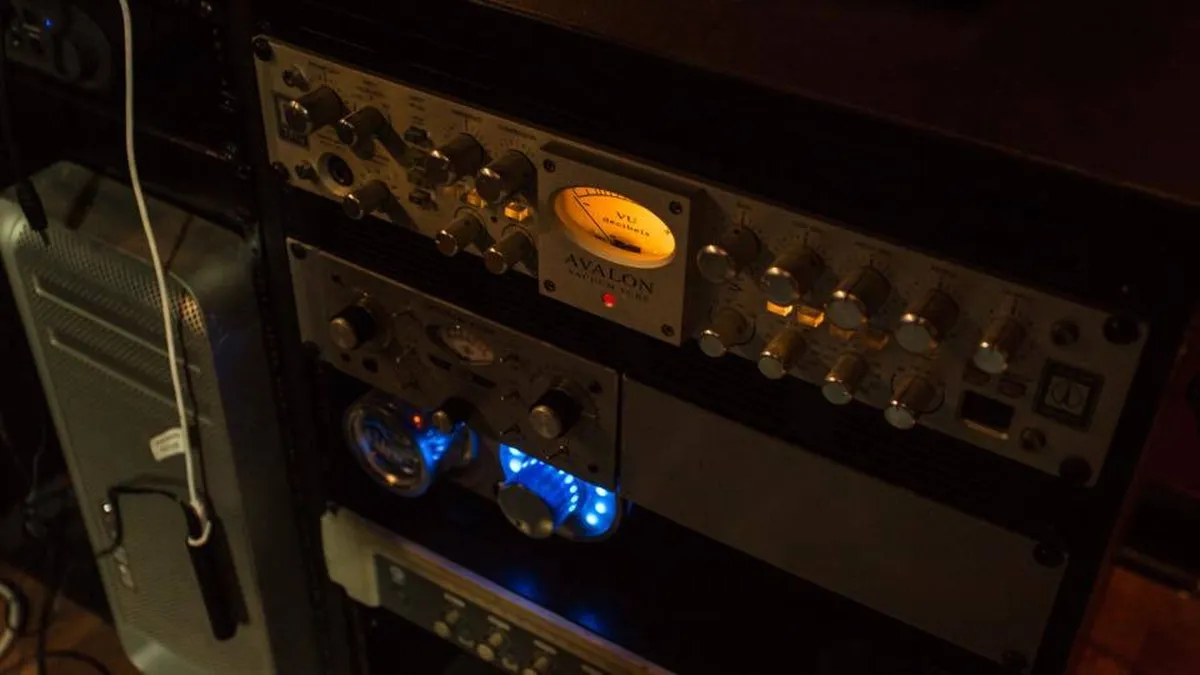 PVTSTCK Studio (Private Stock)