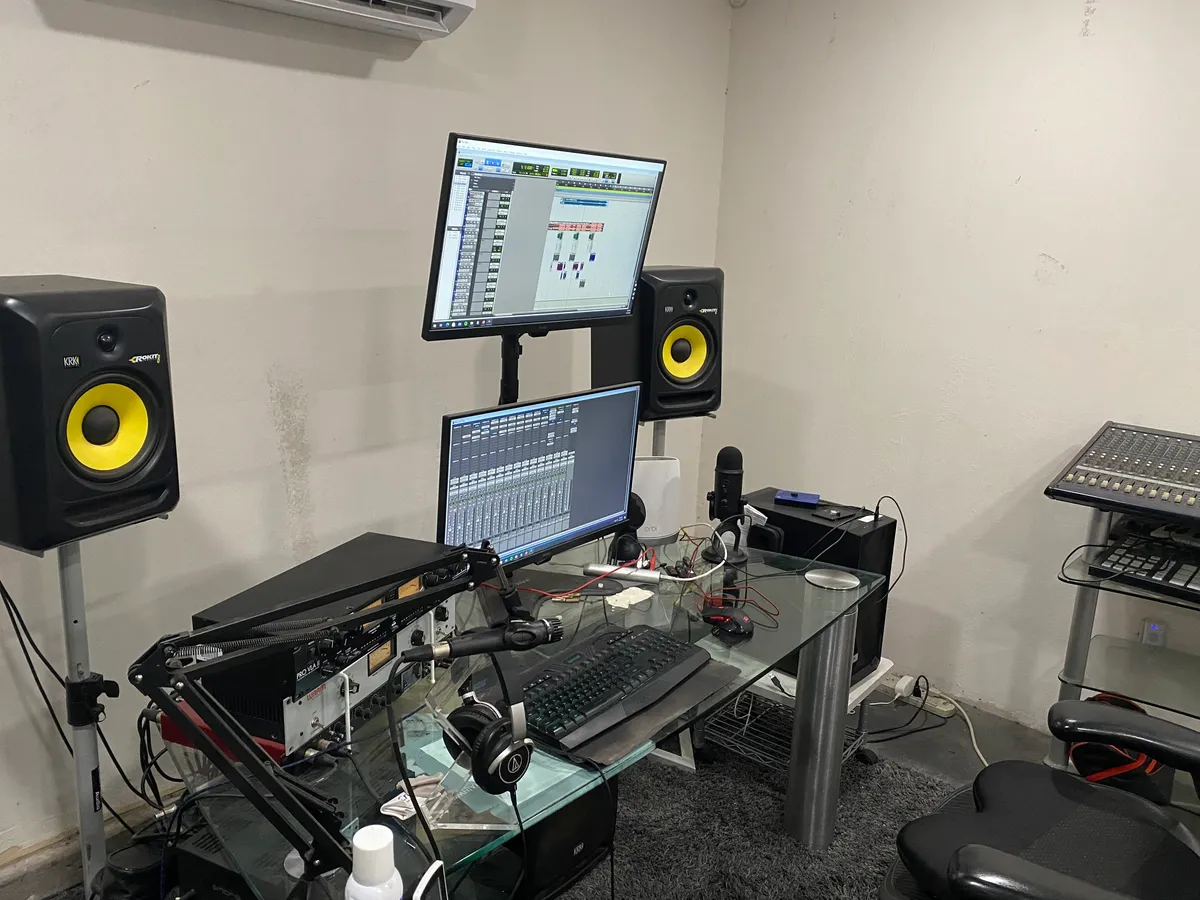 Quality Home Studio in Tucson (In-Person/Online)
