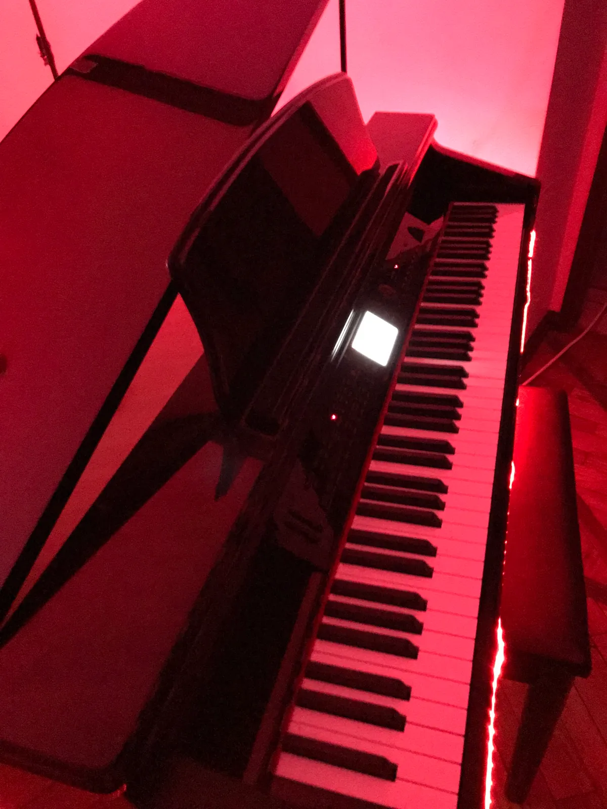 Rain Studios (Studio C) outside producers/engineers welcome