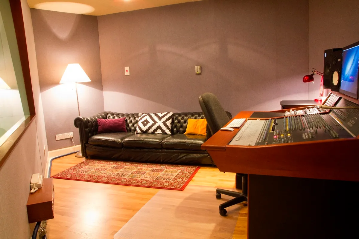 Ravenscourt Studios (Studio 1)