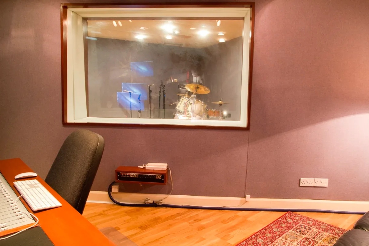 Ravenscourt Studios (Studio 1)