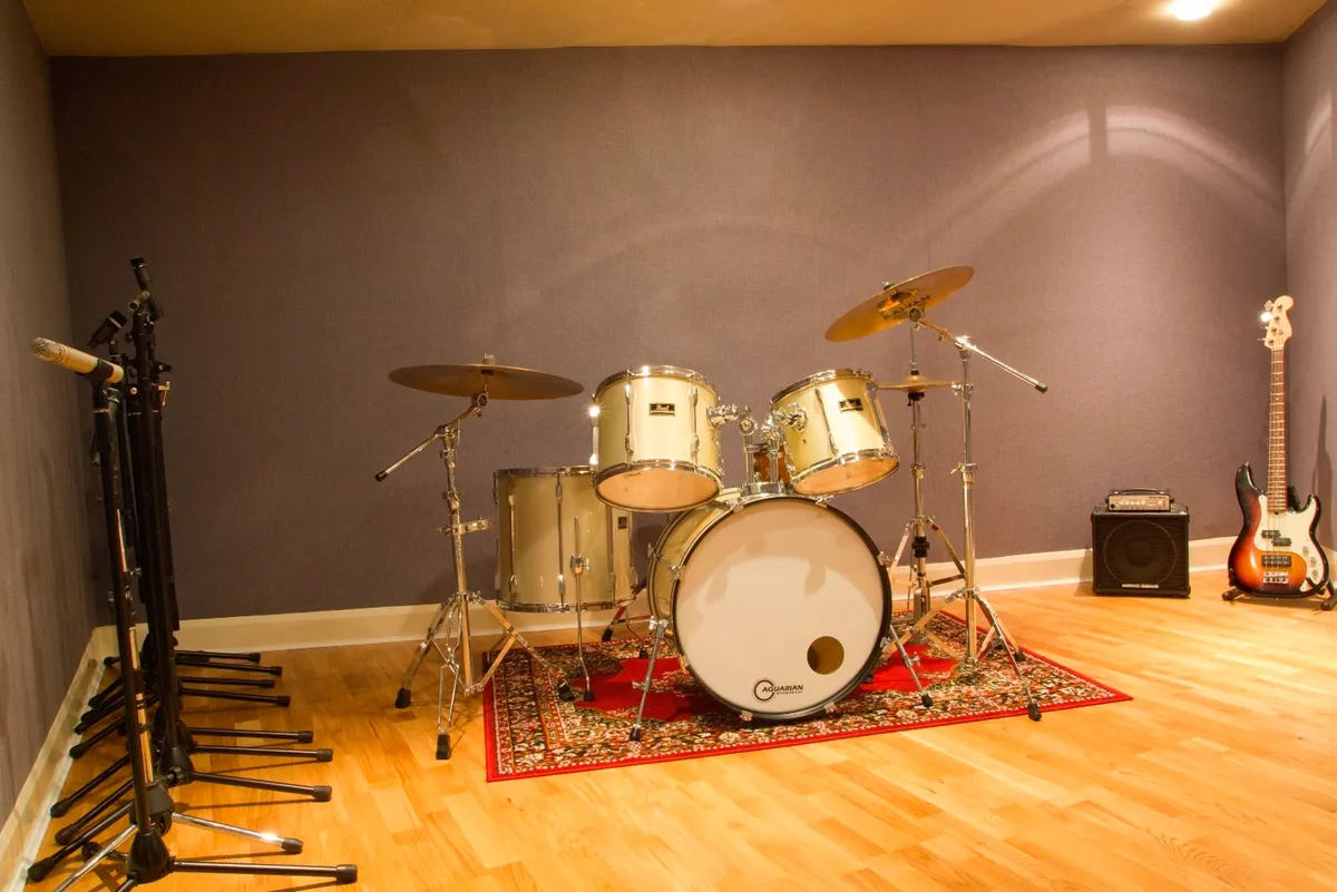 Ravenscourt Studios (Studio 1)