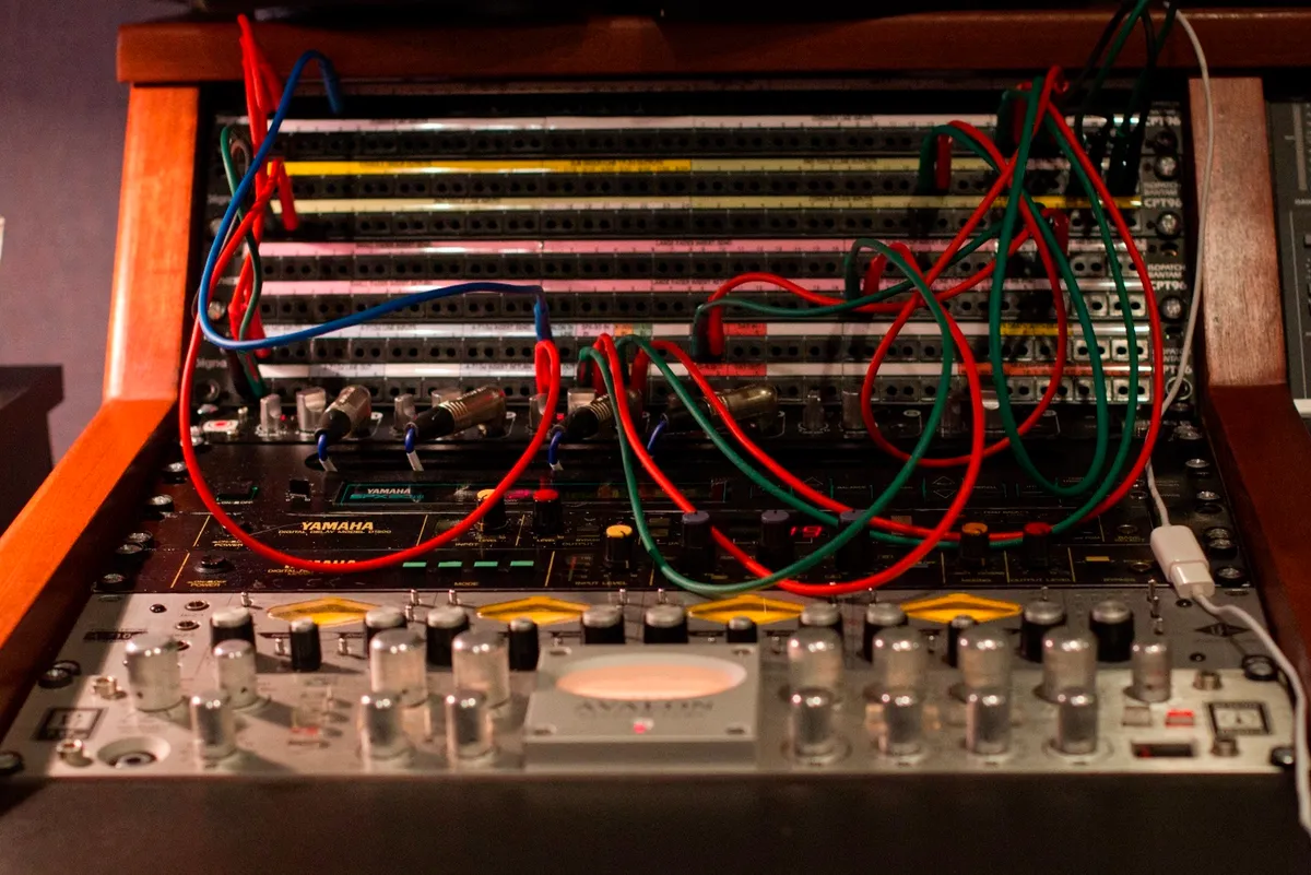 Ravenscourt Studios (Studio 1)