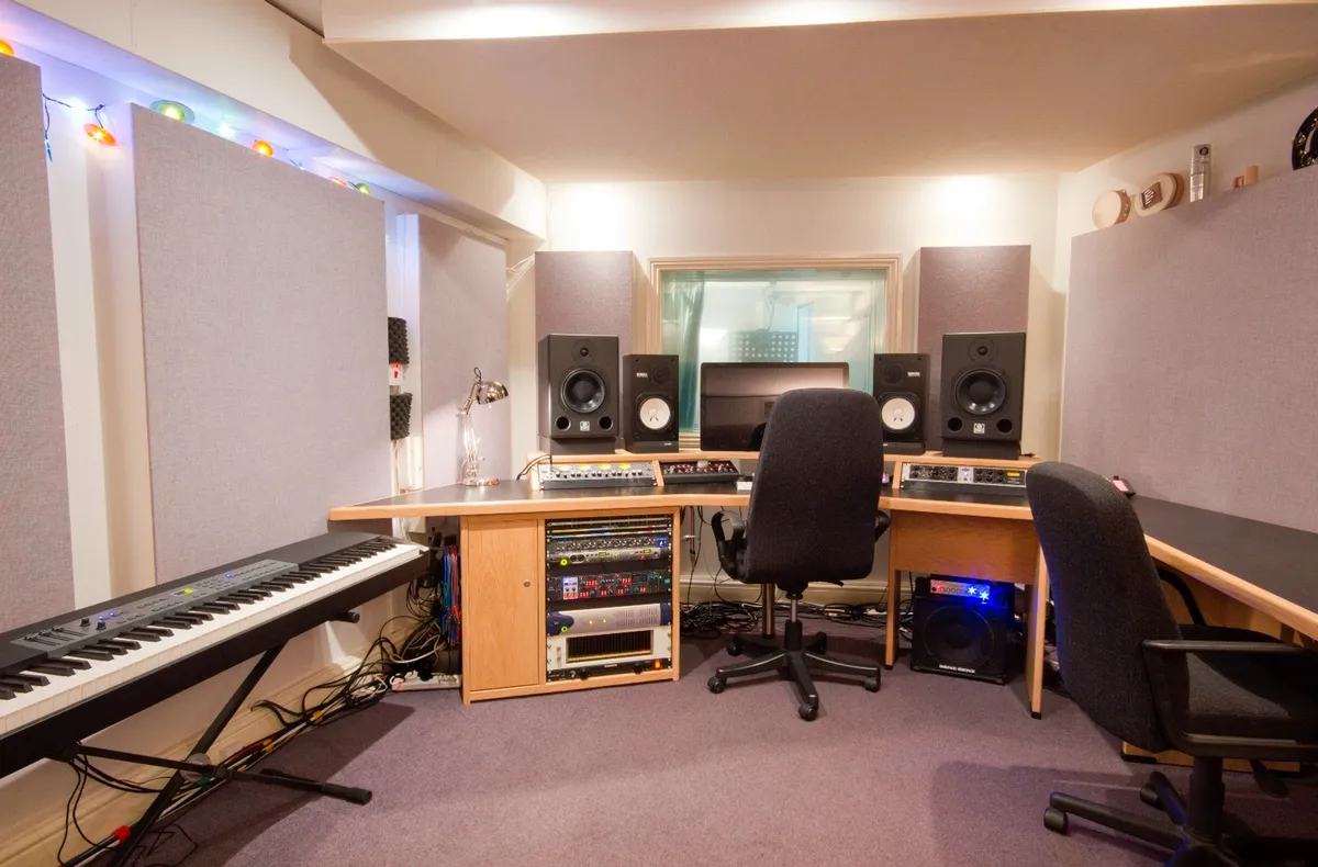 Ravenscourt Studios (Studio 3)
