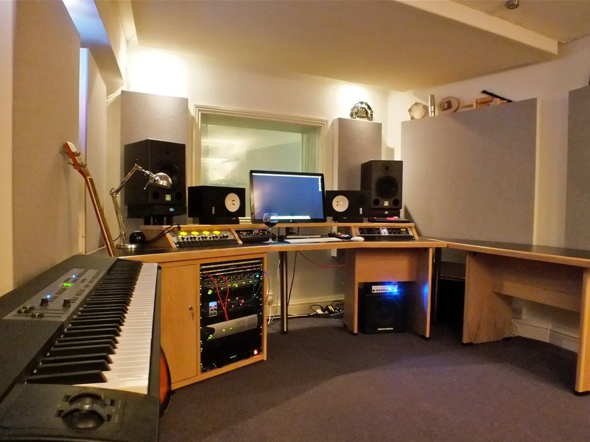 Ravenscourt Studios (Studio 3)