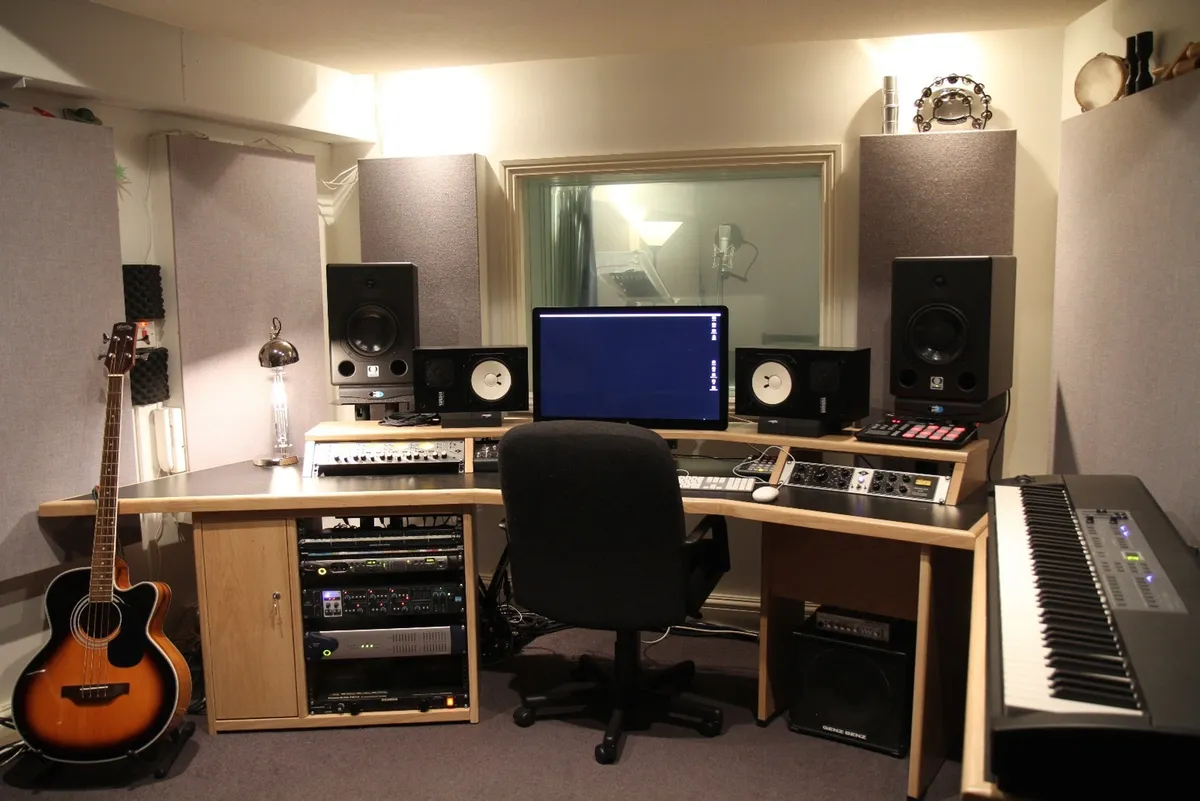 Ravenscourt Studios (Studio 3)