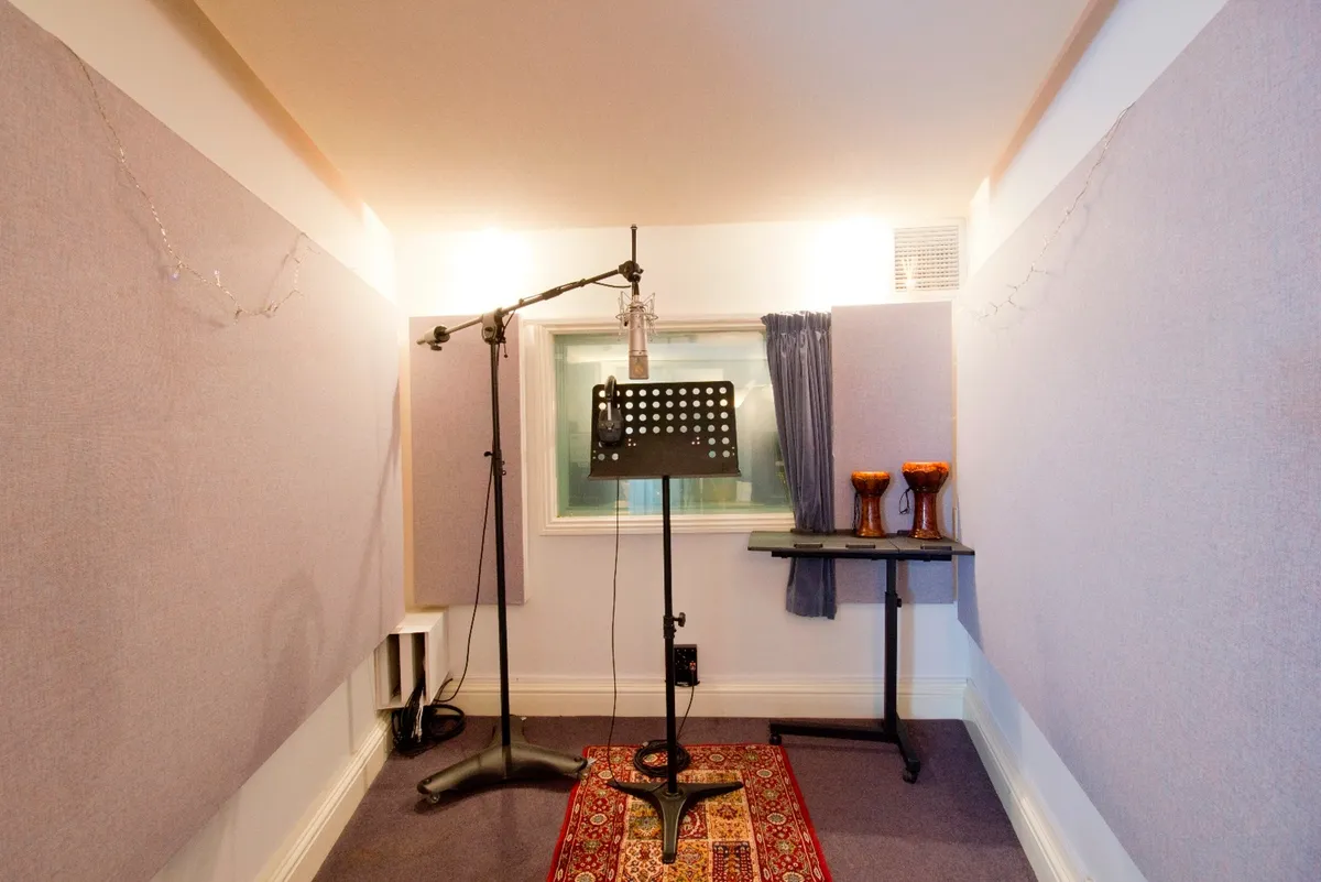 Ravenscourt Studios (Studio 3)