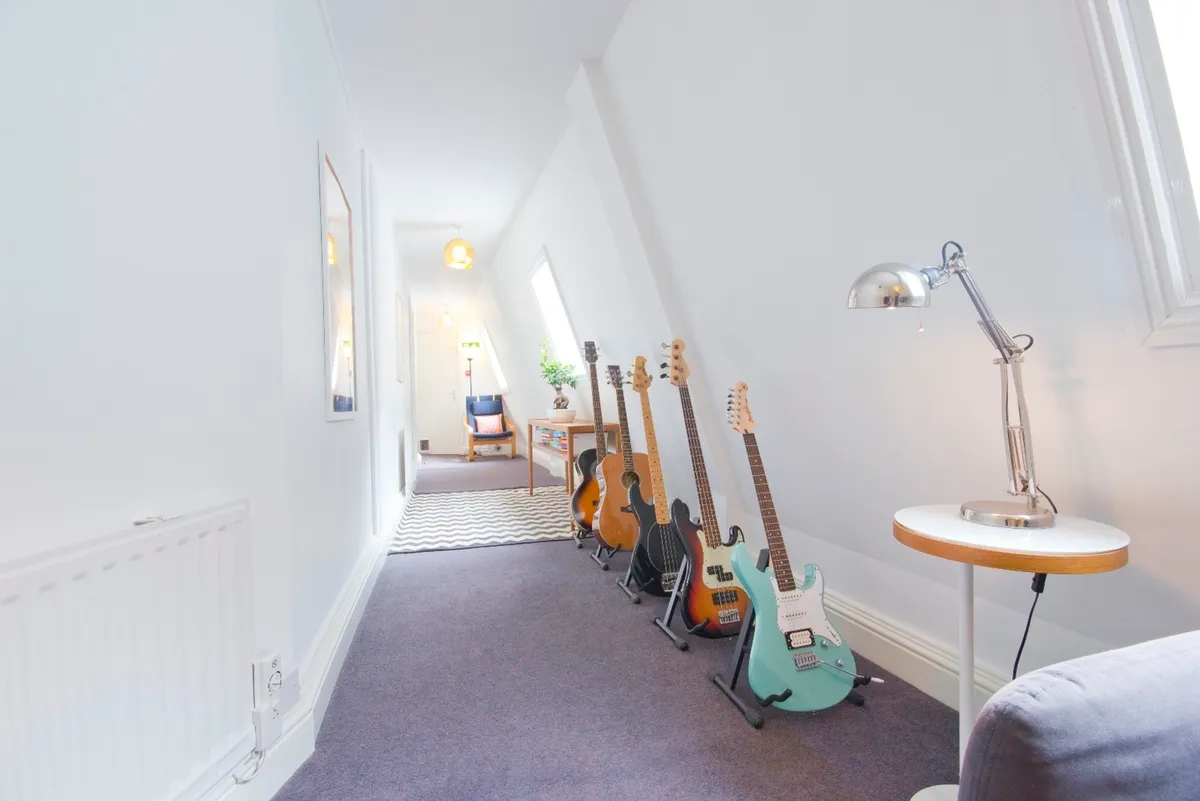 Ravenscourt Studios (Studio 3)