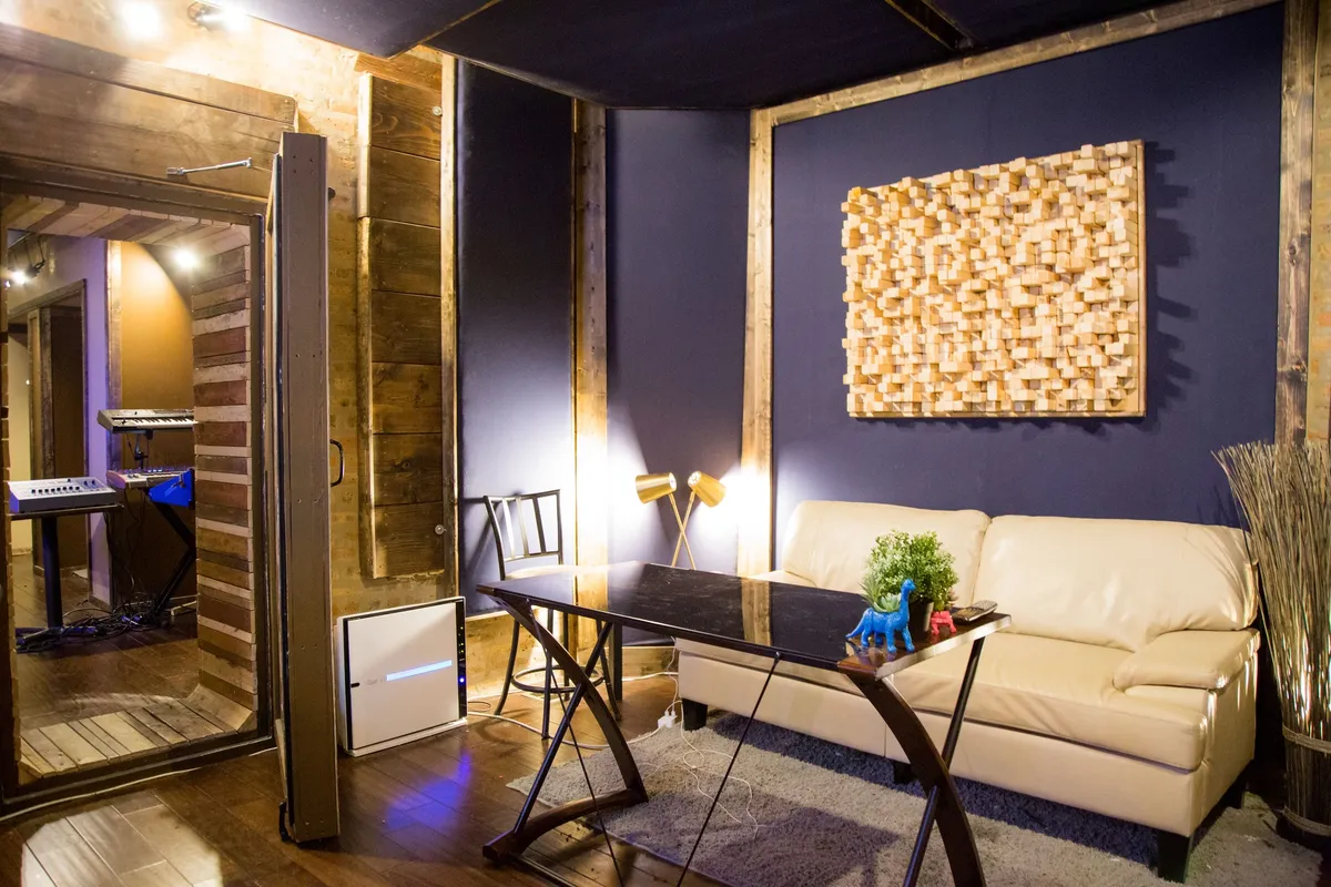 RCM Studios (Studio A)