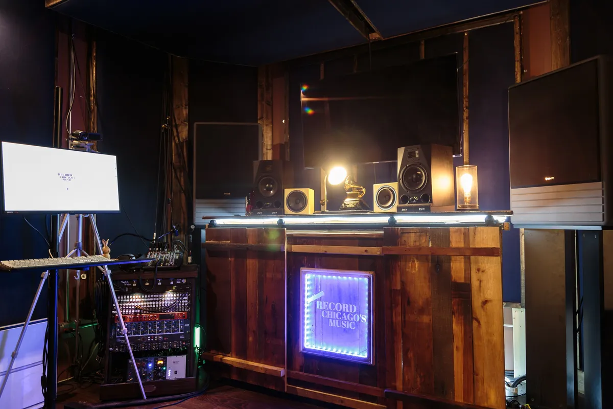 RCM Studios (Studio A)