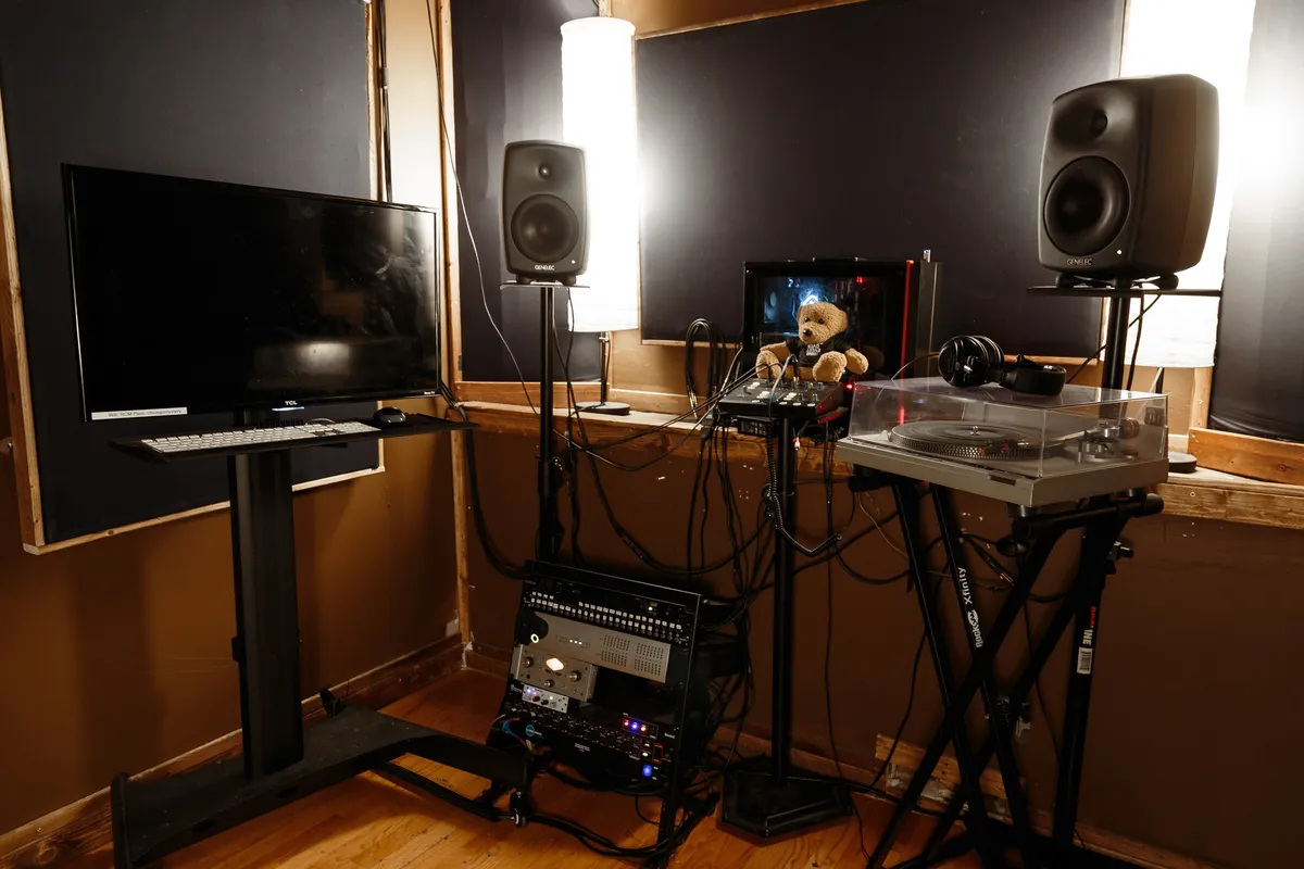 RCM Studios (Studio B)