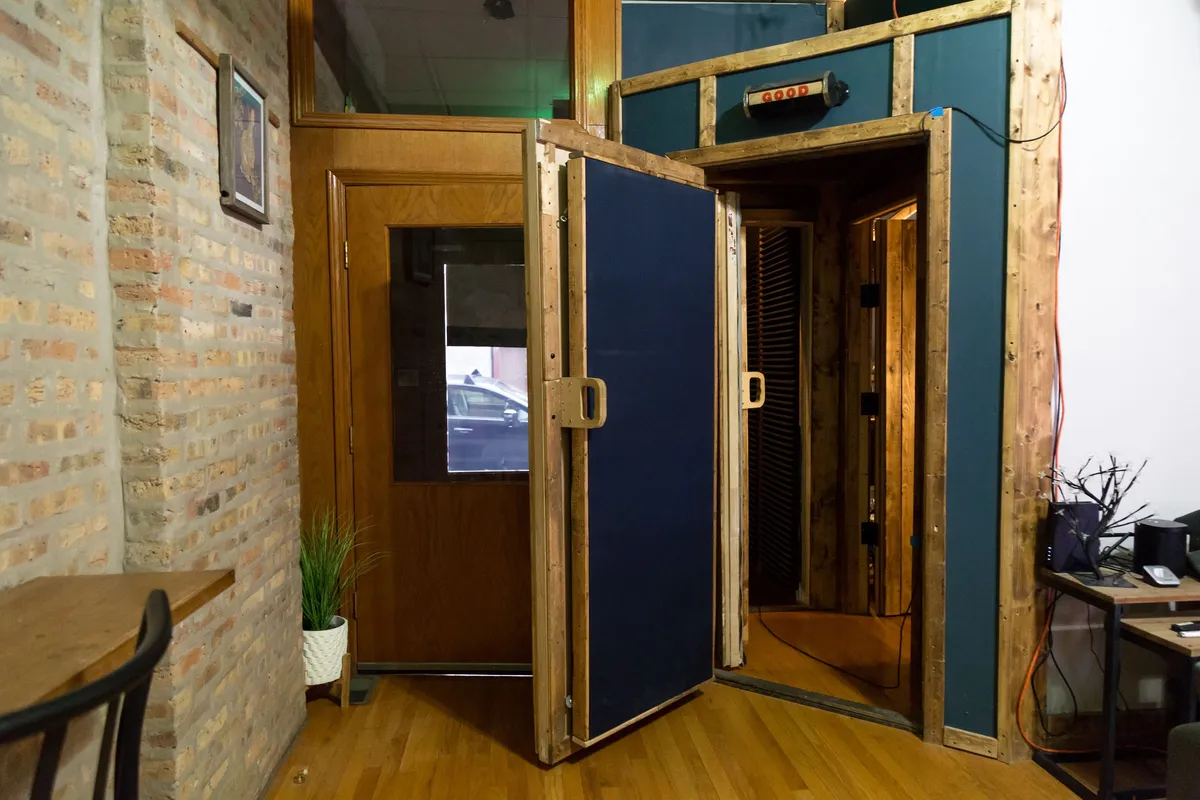 RCM Studios (Studio B)