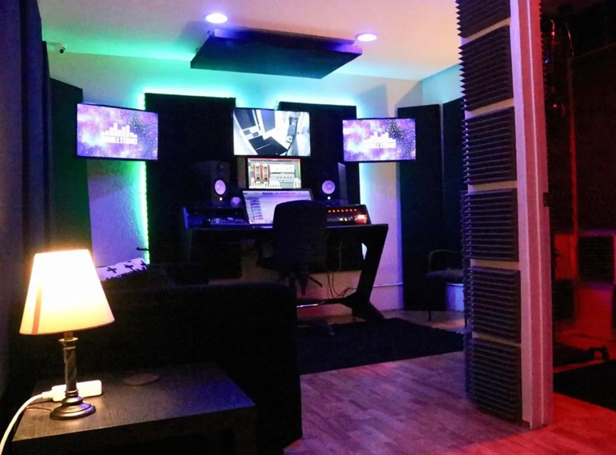 Real Paid Recording Studios