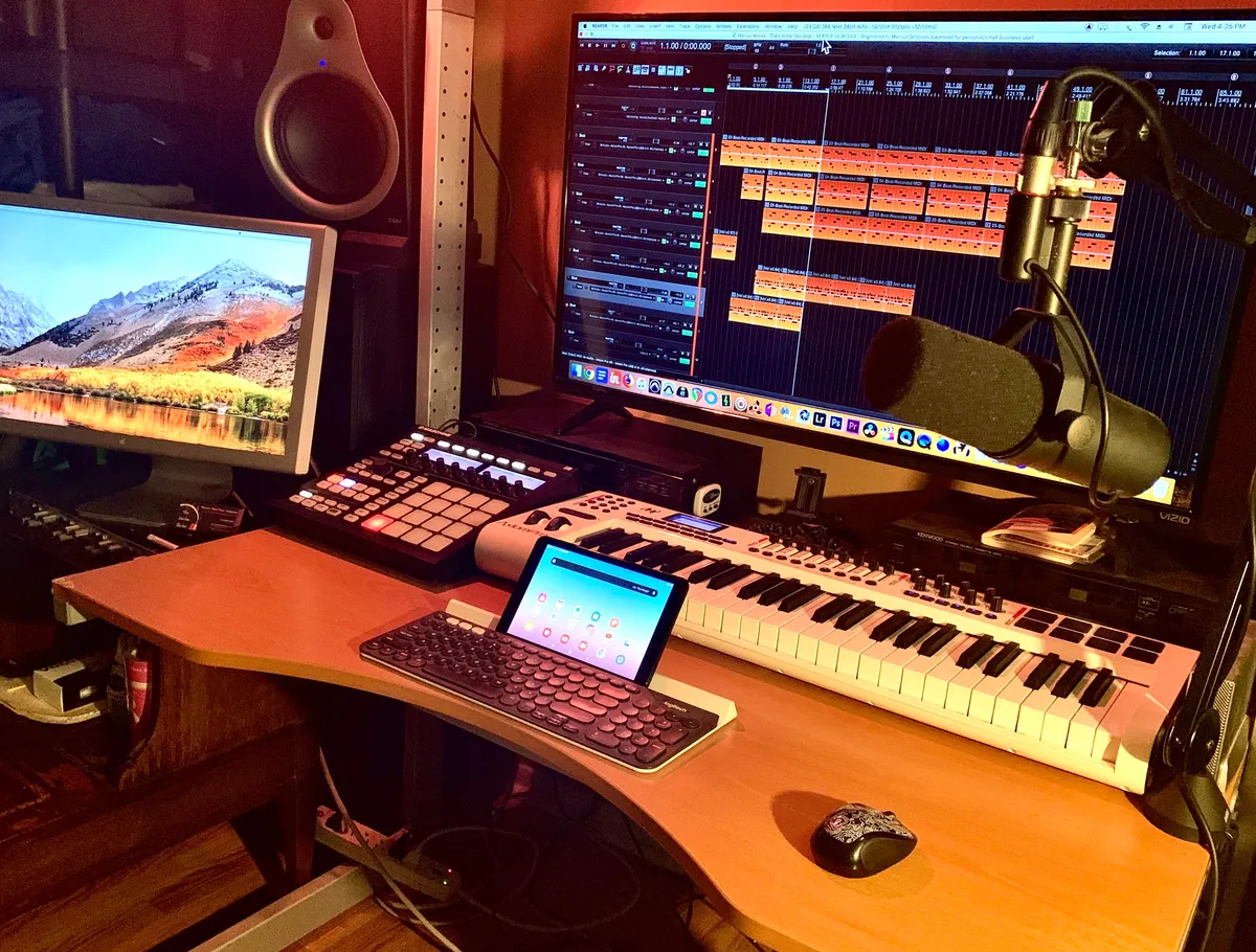 Real Paid Recording Studios