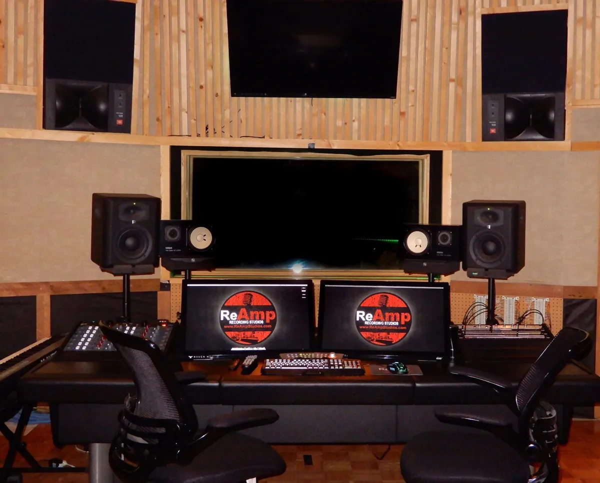 ReAmp Studios
