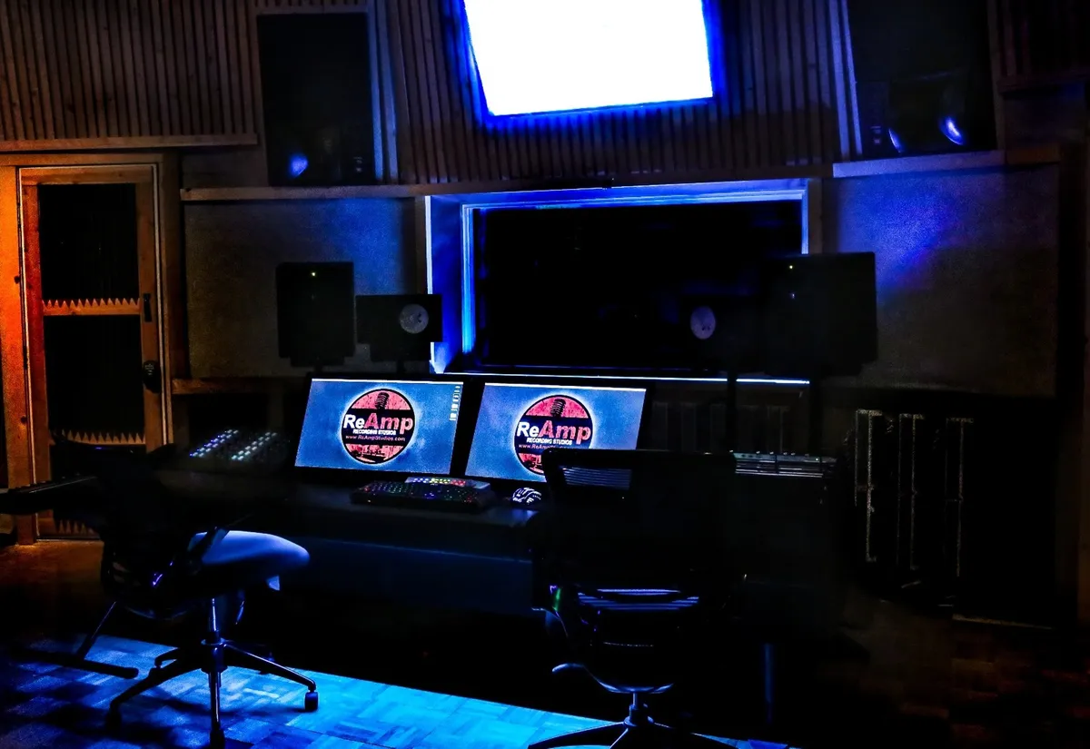 ReAmp Studios