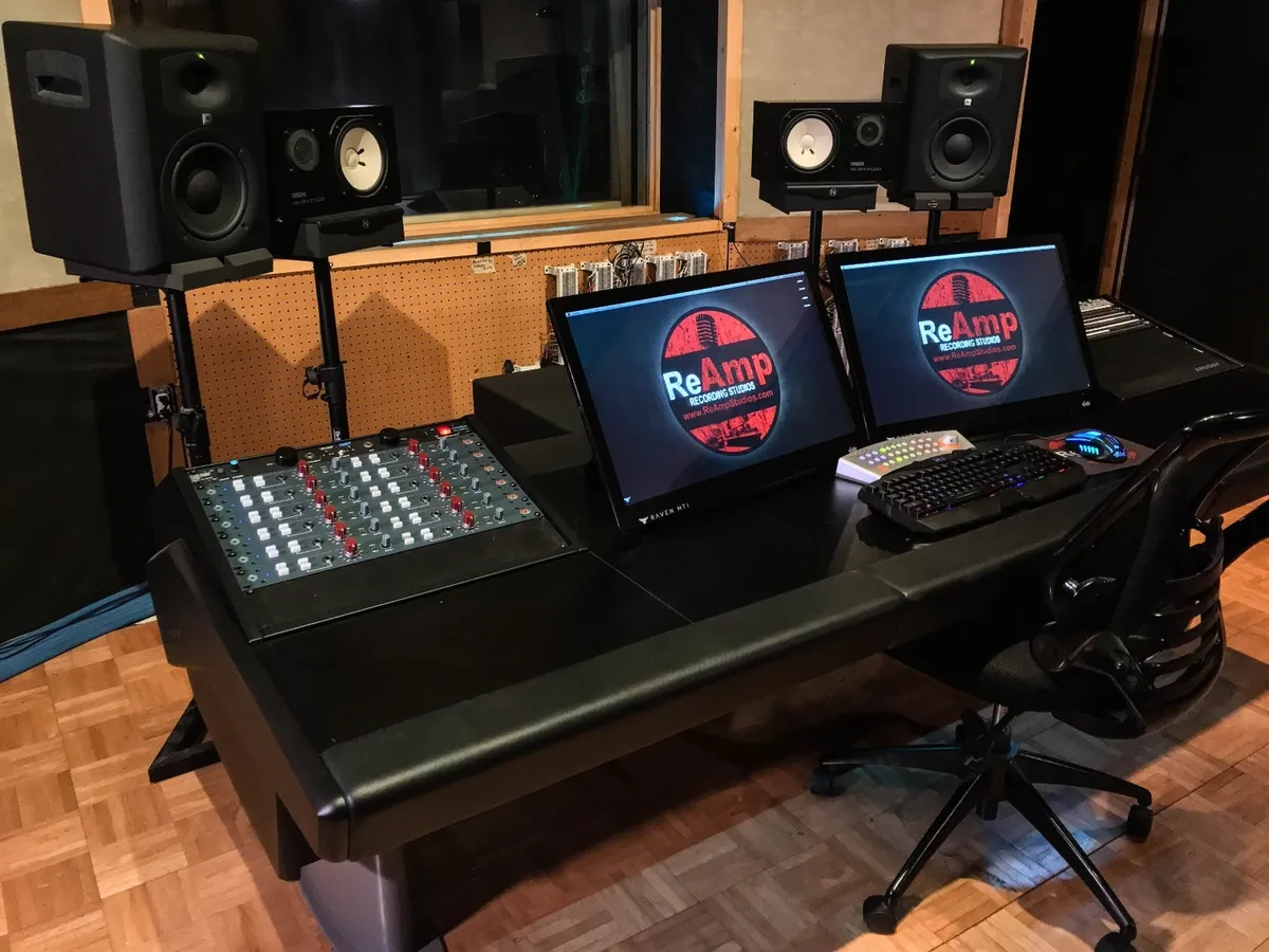 ReAmp Studios