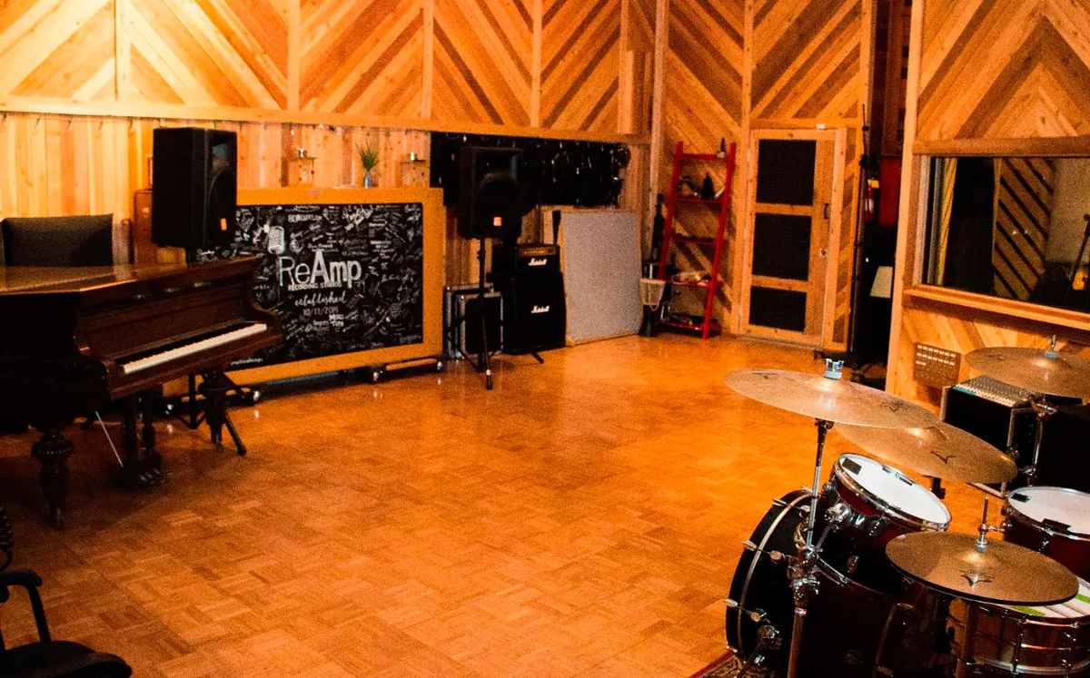 ReAmp Studios