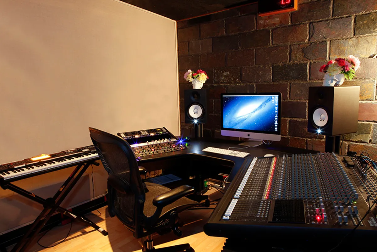 REC Studios (Studio B)