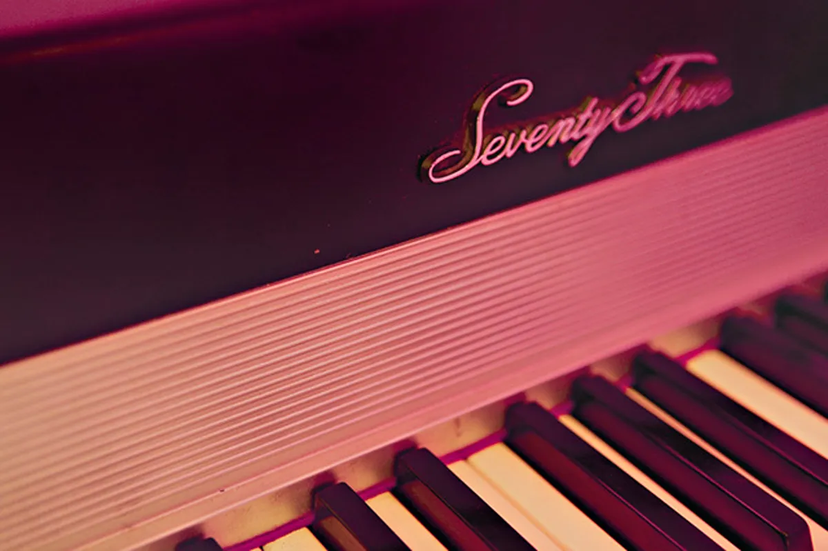 REC Studios (Studio B)