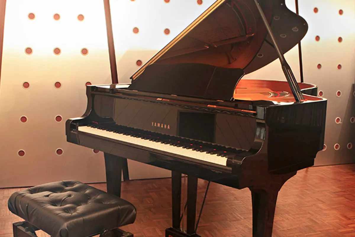 REC Studios (Studio M)