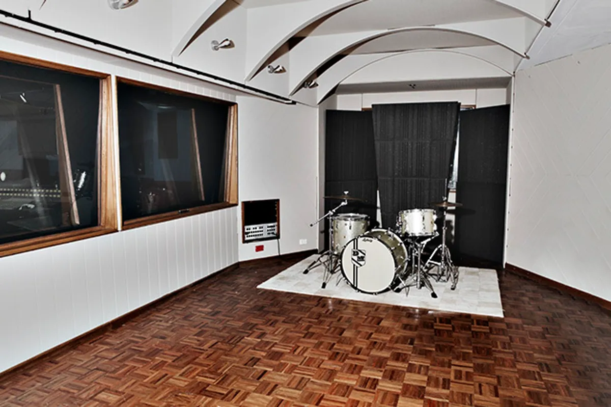 REC Studios (Studio M)