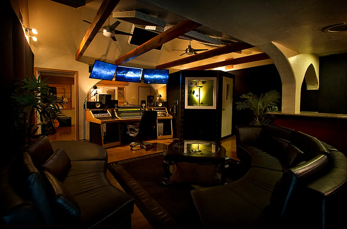 Recon Recording Studio