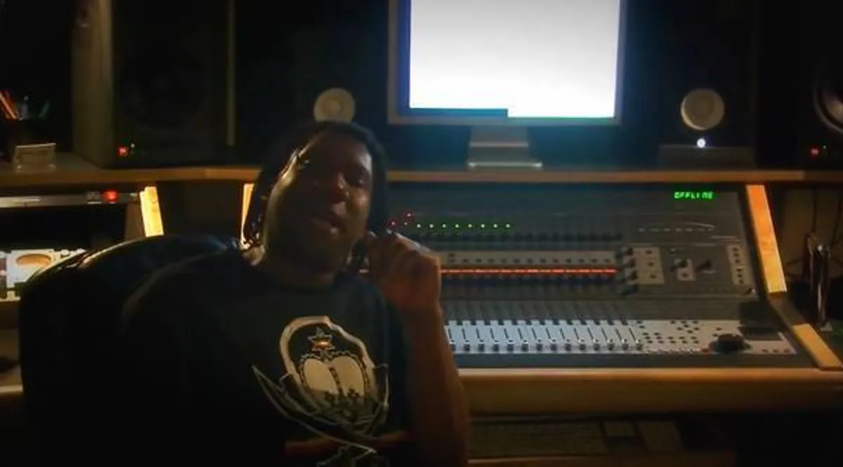 Recon Recording Studio