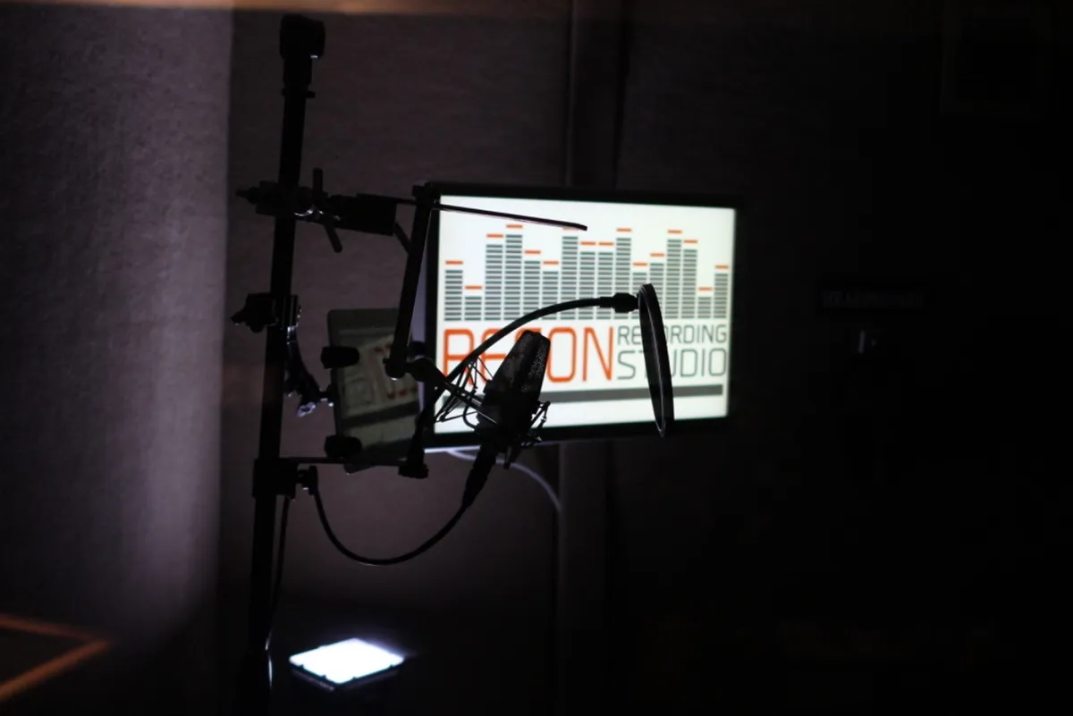 Recon Recording Studio