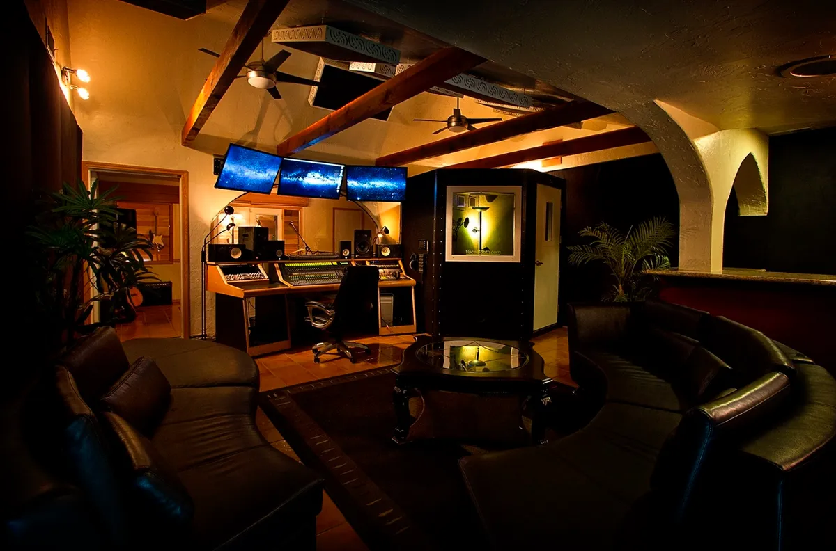 Recon Recording Studio